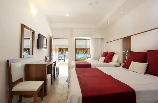 Hotel Todo Incluido Viva Wyndham Dominicus Beach habitacion